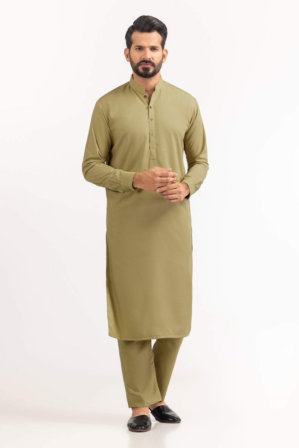 Anmol Unstitched Fabric Blended