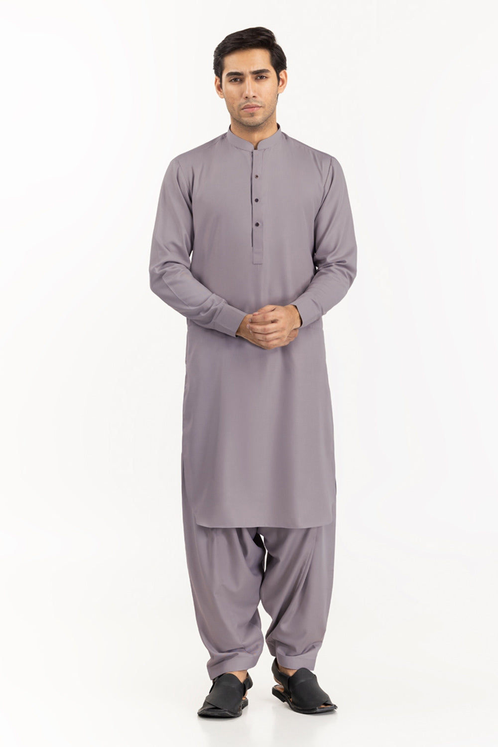 Anmol Unstitched Fabric Blended