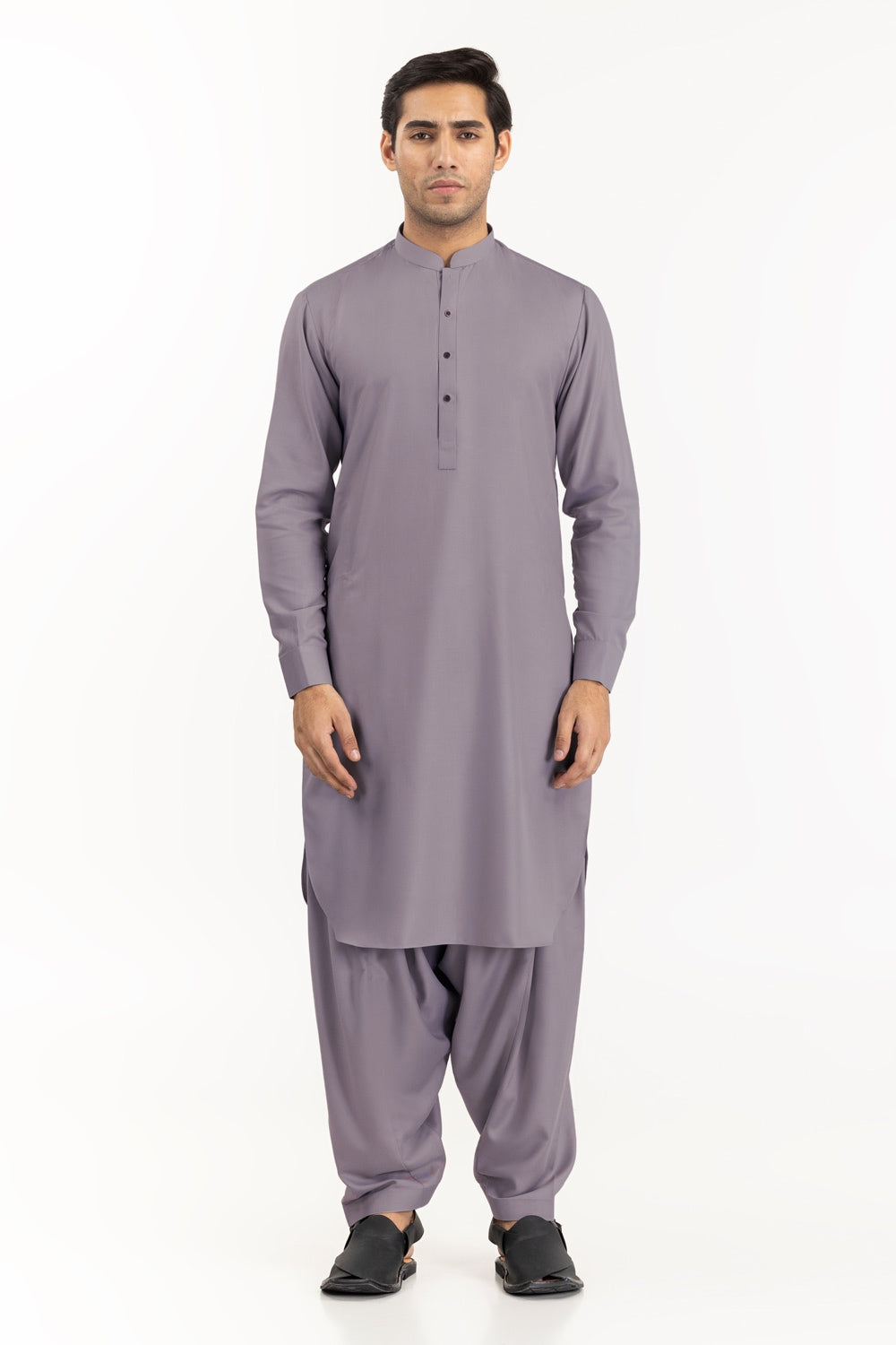 Anmol Unstitched Fabric Blended