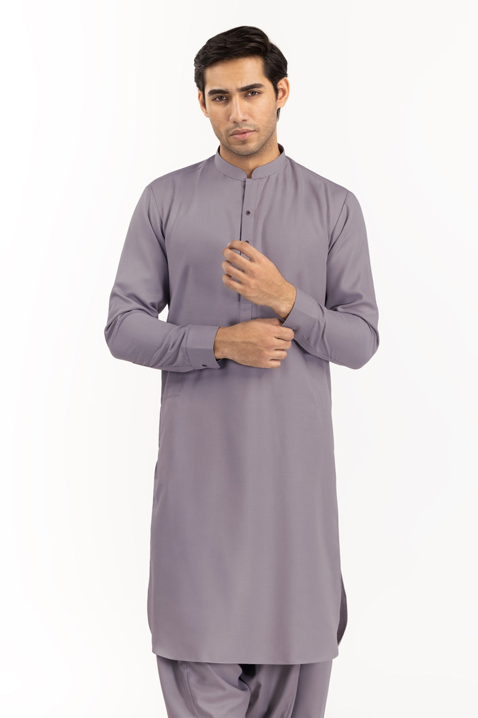 Anmol Unstitched Fabric Blended