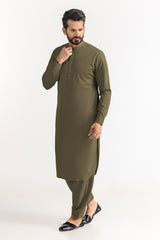 Anmol Unstitched Fabric Blended