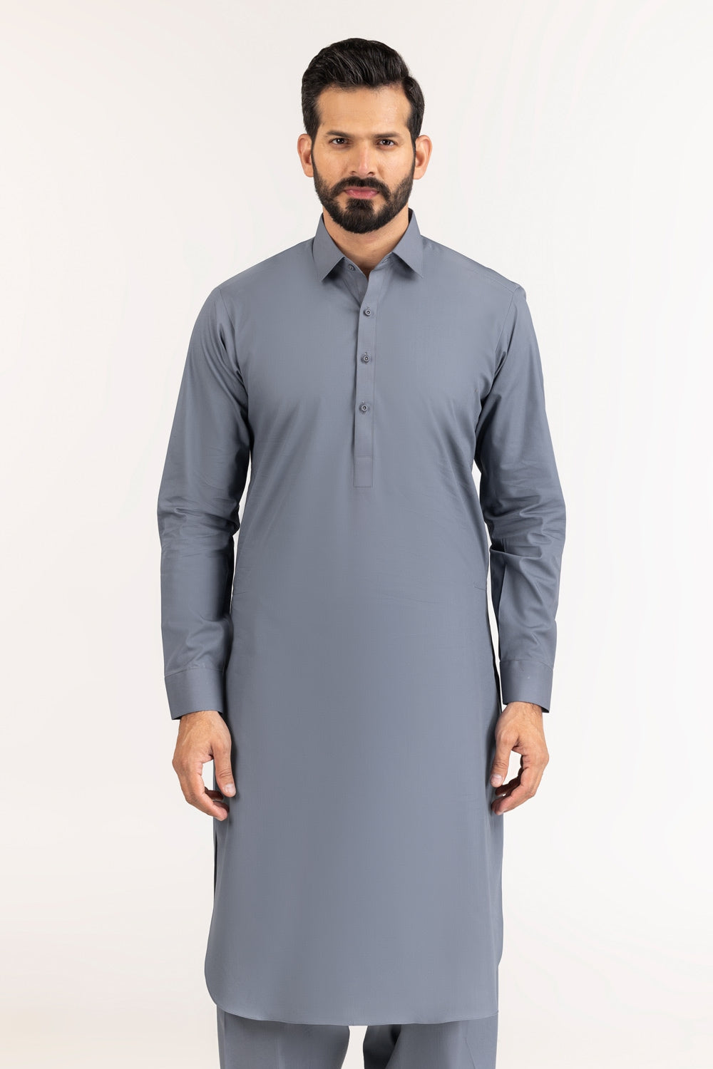 Anmol Unstitched Fabric Blended