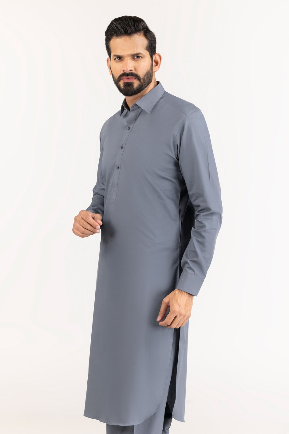 Anmol Unstitched Fabric Blended