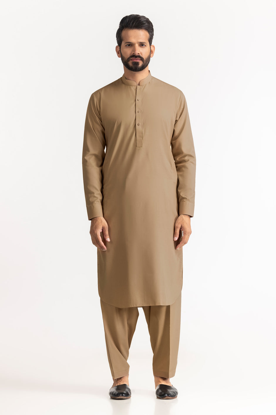 Anmol Unstitched Fabric Blended