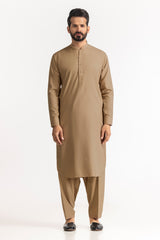 Anmol Unstitched Fabric Blended