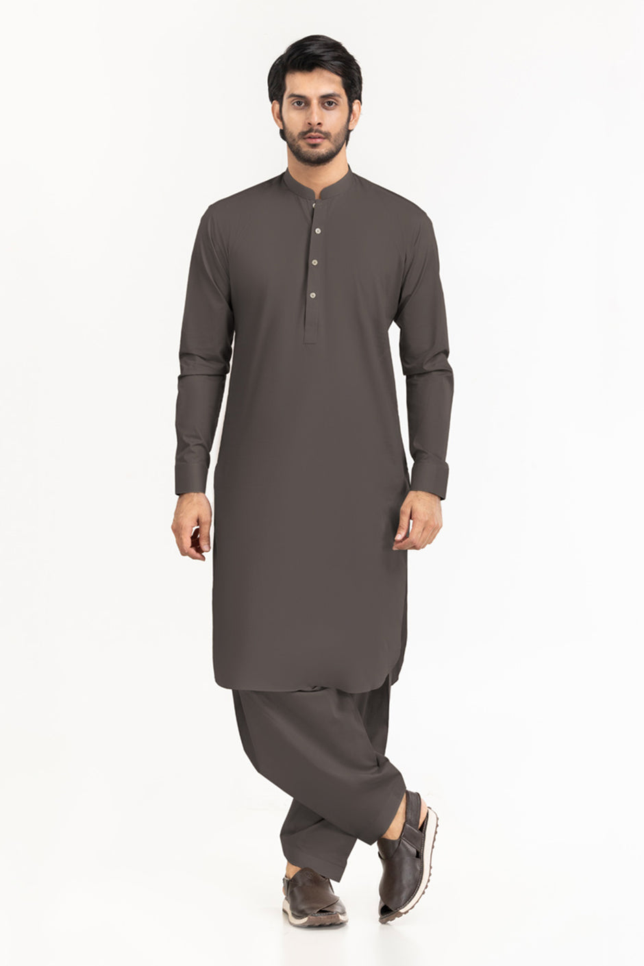 Anmol Unstitched Fabric Blended