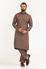 Anmol Unstitched Fabric Blended