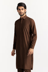 Anmol Unstitched Fabric Blended