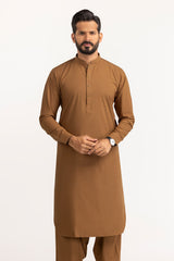 Anmol Unstitched Fabric Blended