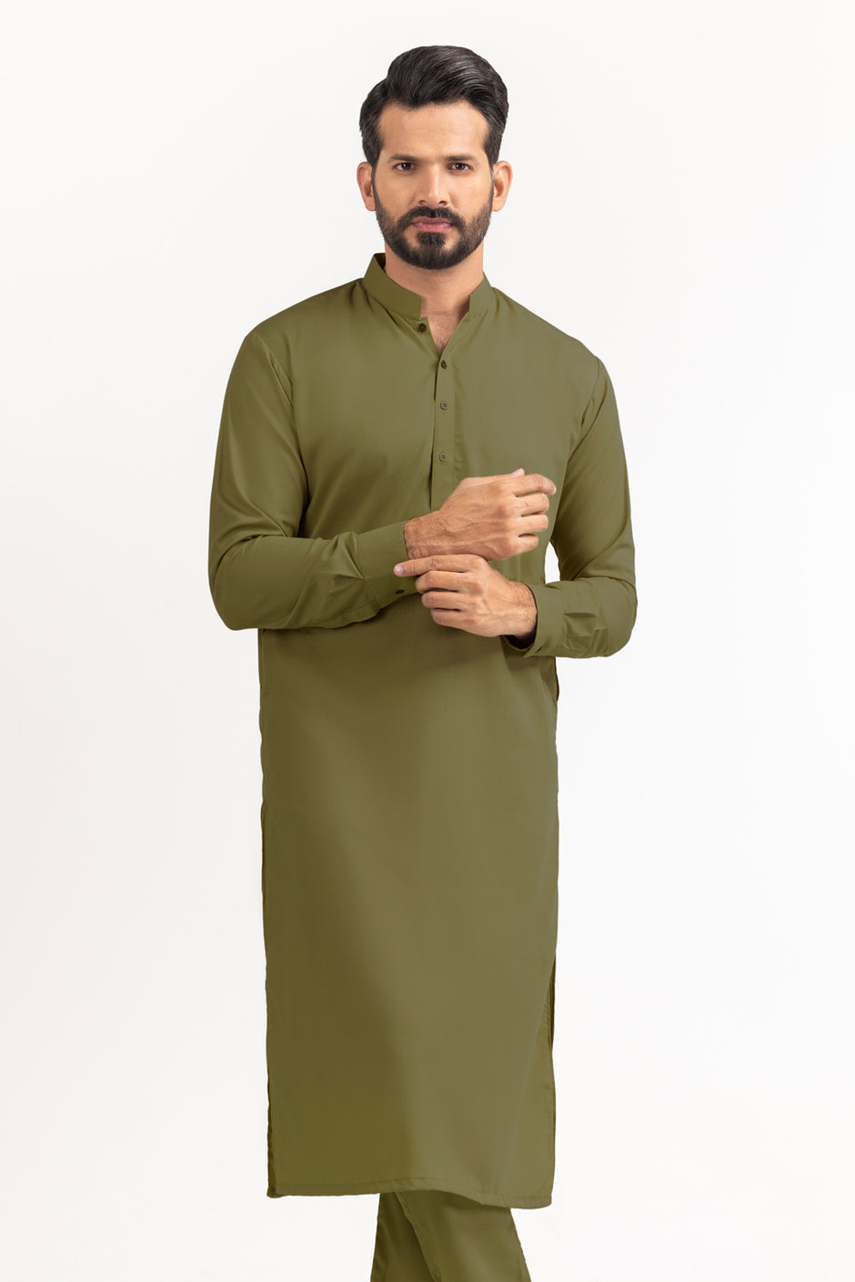 Anmol Unstitched Fabric Blended