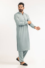 Anmol Unstitched Fabric Blended