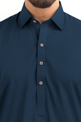 Anmol Unstitched Fabric Blended