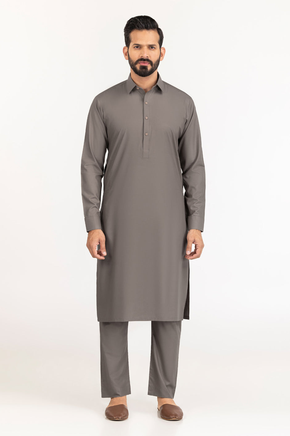 Anmol Unstitched Fabric Blended