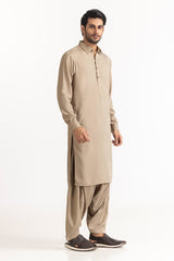 Anmol Unstitched Fabric Blended