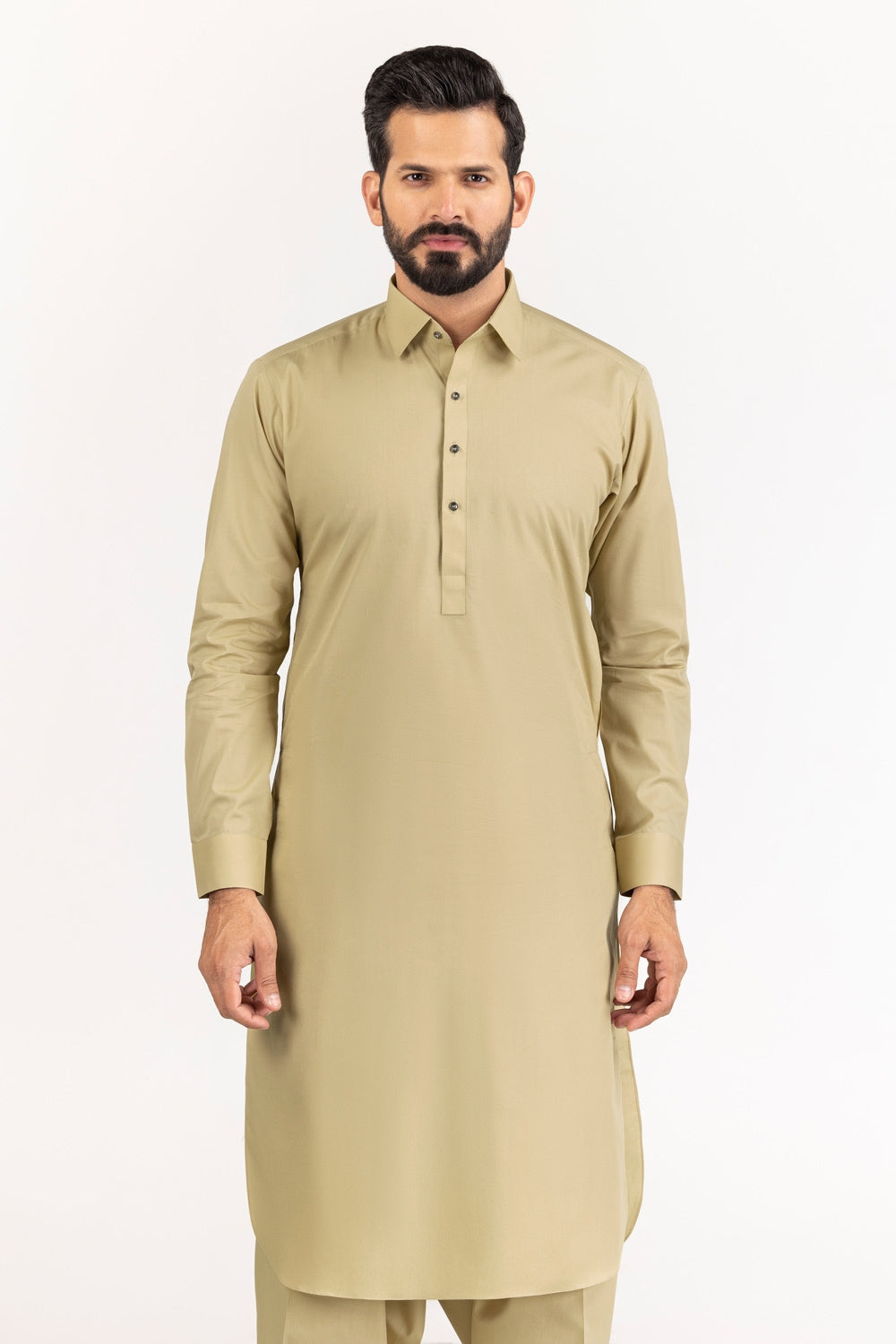 Anmol Unstitched Fabric Blended