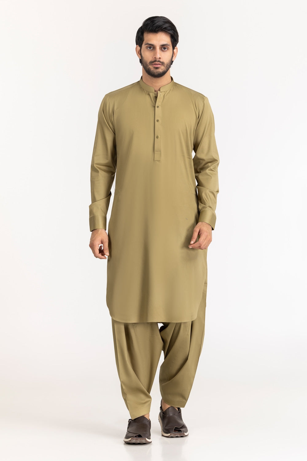 Anmol Unstitched Fabric Blended