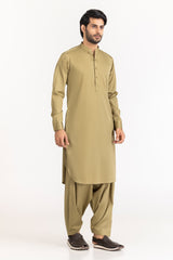 Anmol Unstitched Fabric Blended