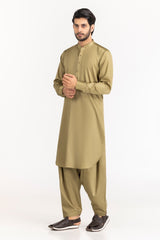 Anmol Unstitched Fabric Blended
