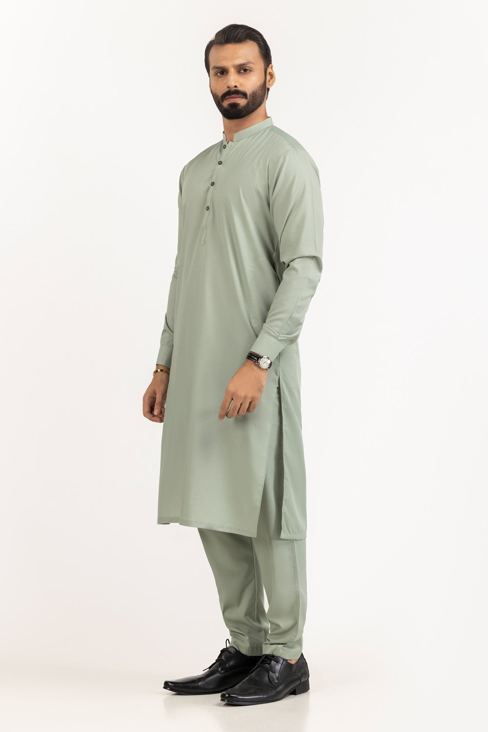 Anmol Unstitched Fabric Blended