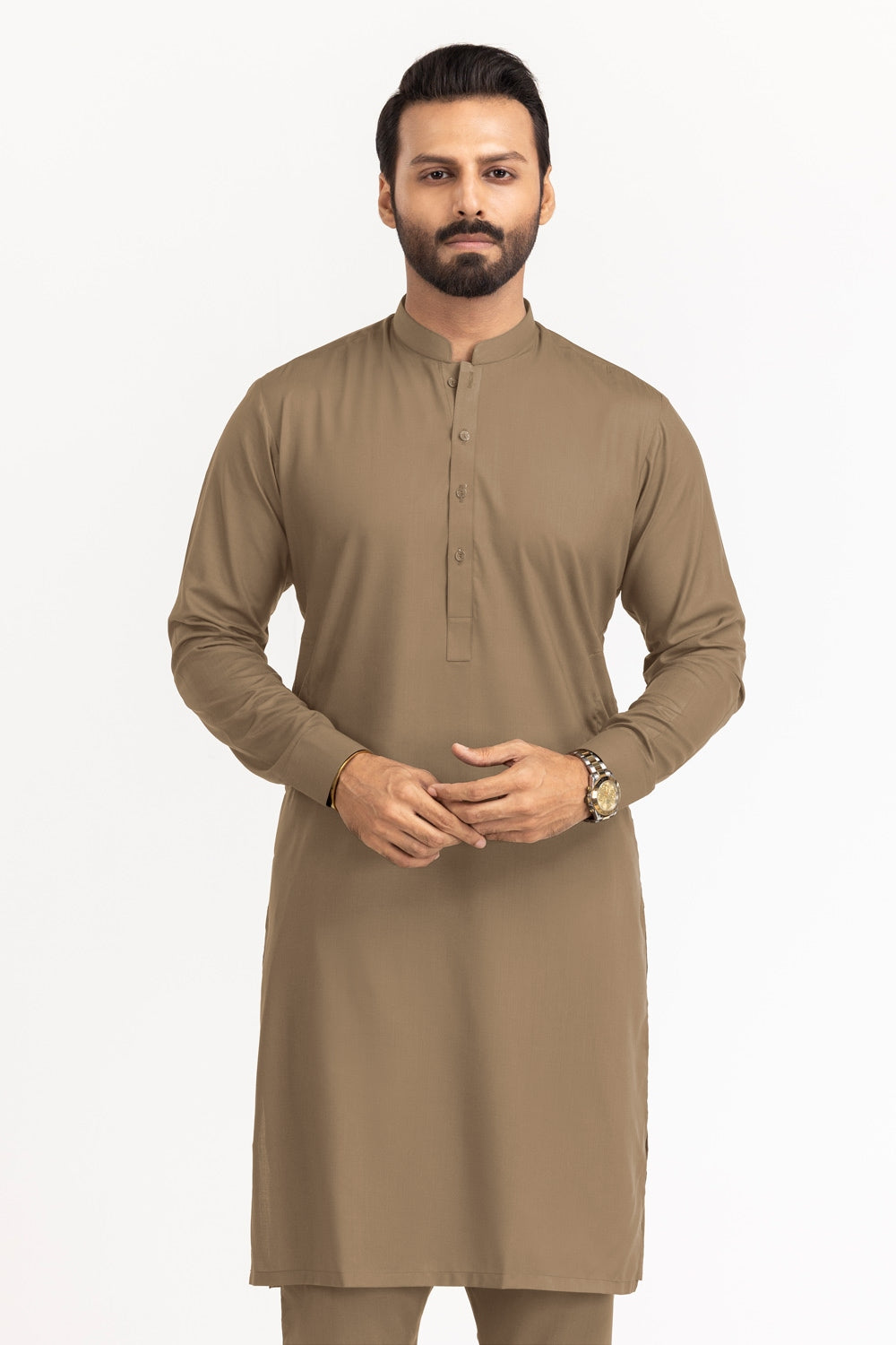 Anmol Unstitched Fabric Blended