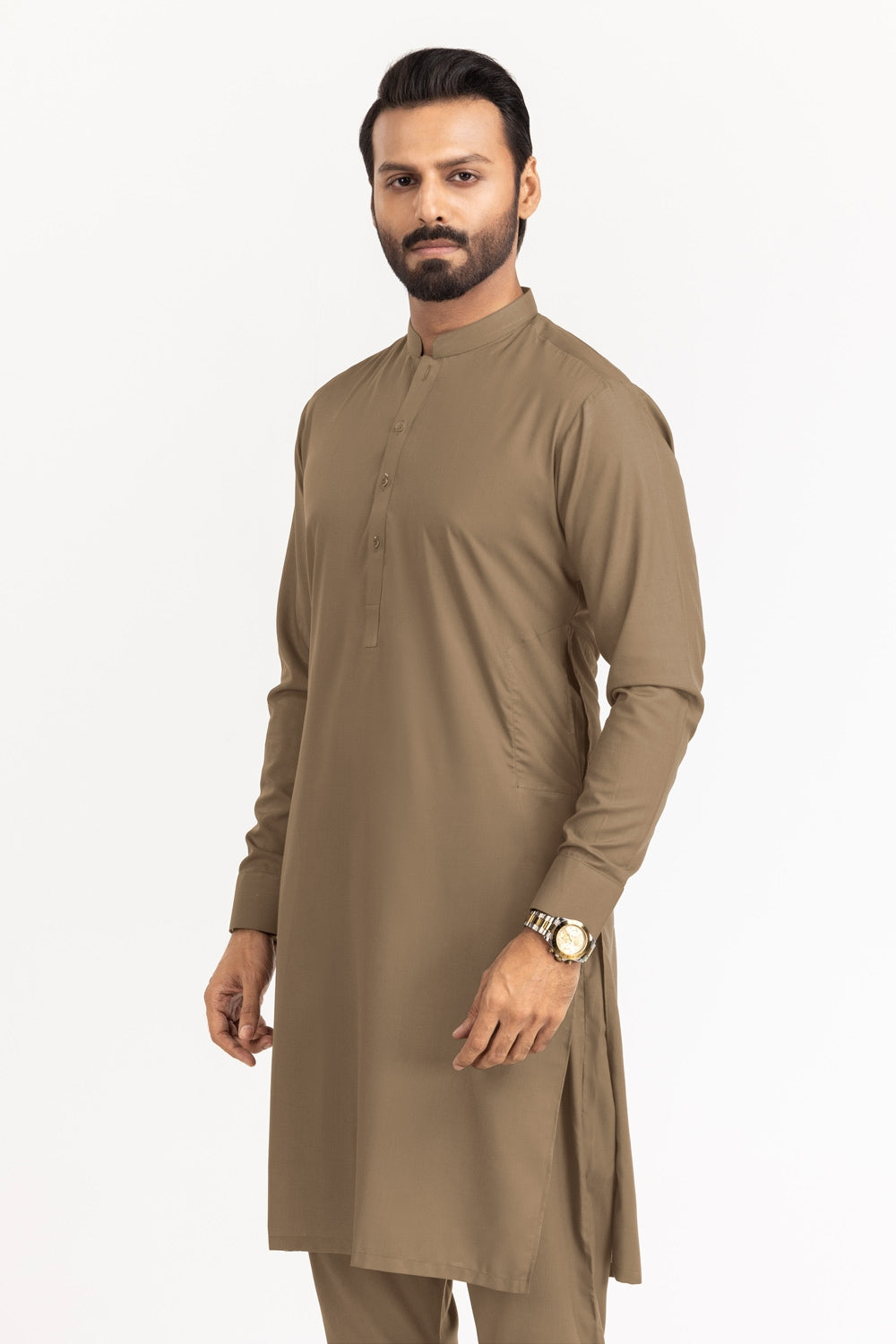 Anmol Unstitched Fabric Blended
