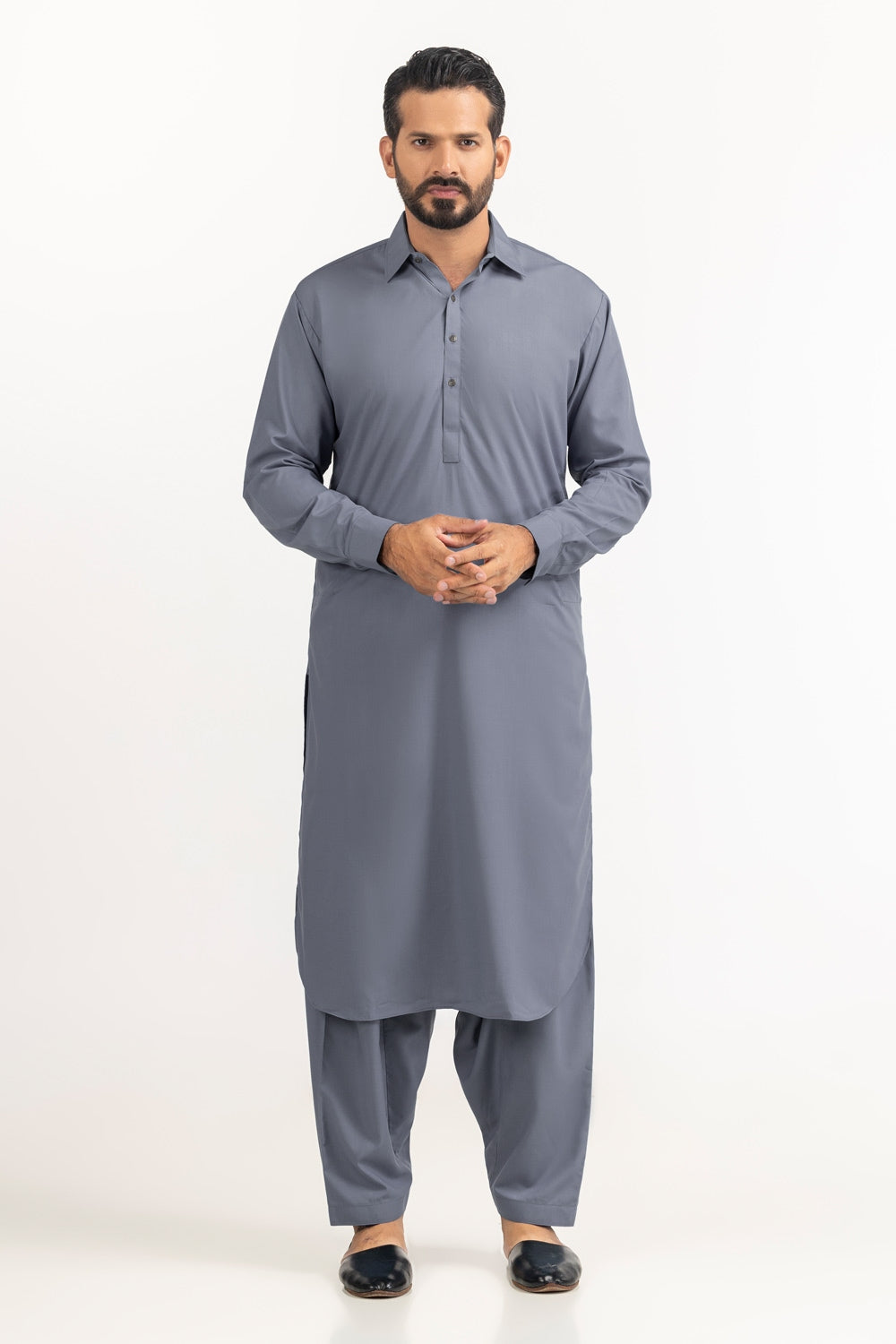 Anmol Unstitched Fabric Blended