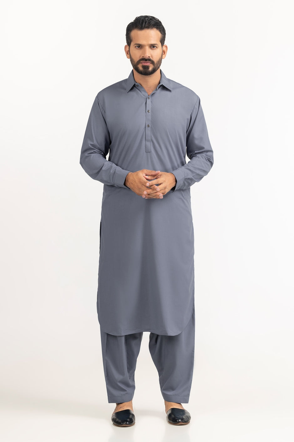 Anmol Unstitched Fabric Blended
