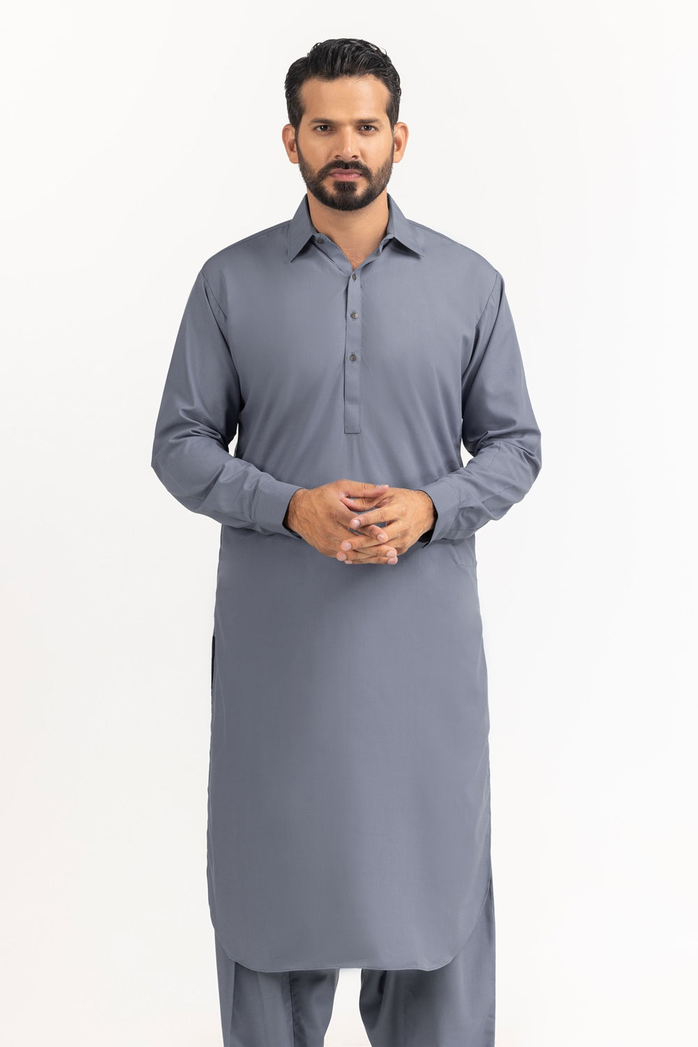 Anmol Unstitched Fabric Blended