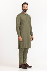Anmol Unstitched Fabric Blended