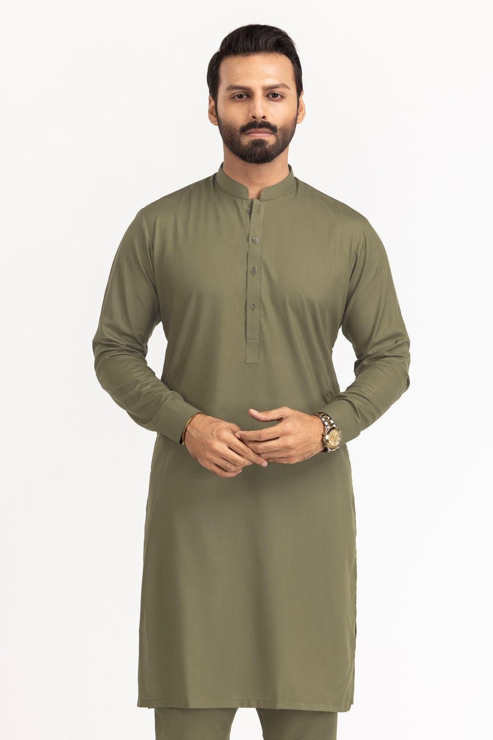 Anmol Unstitched Fabric Blended