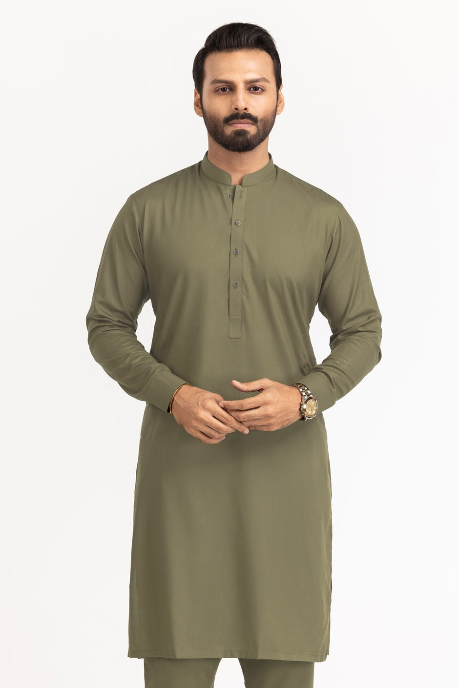 Anmol Unstitched Fabric Blended