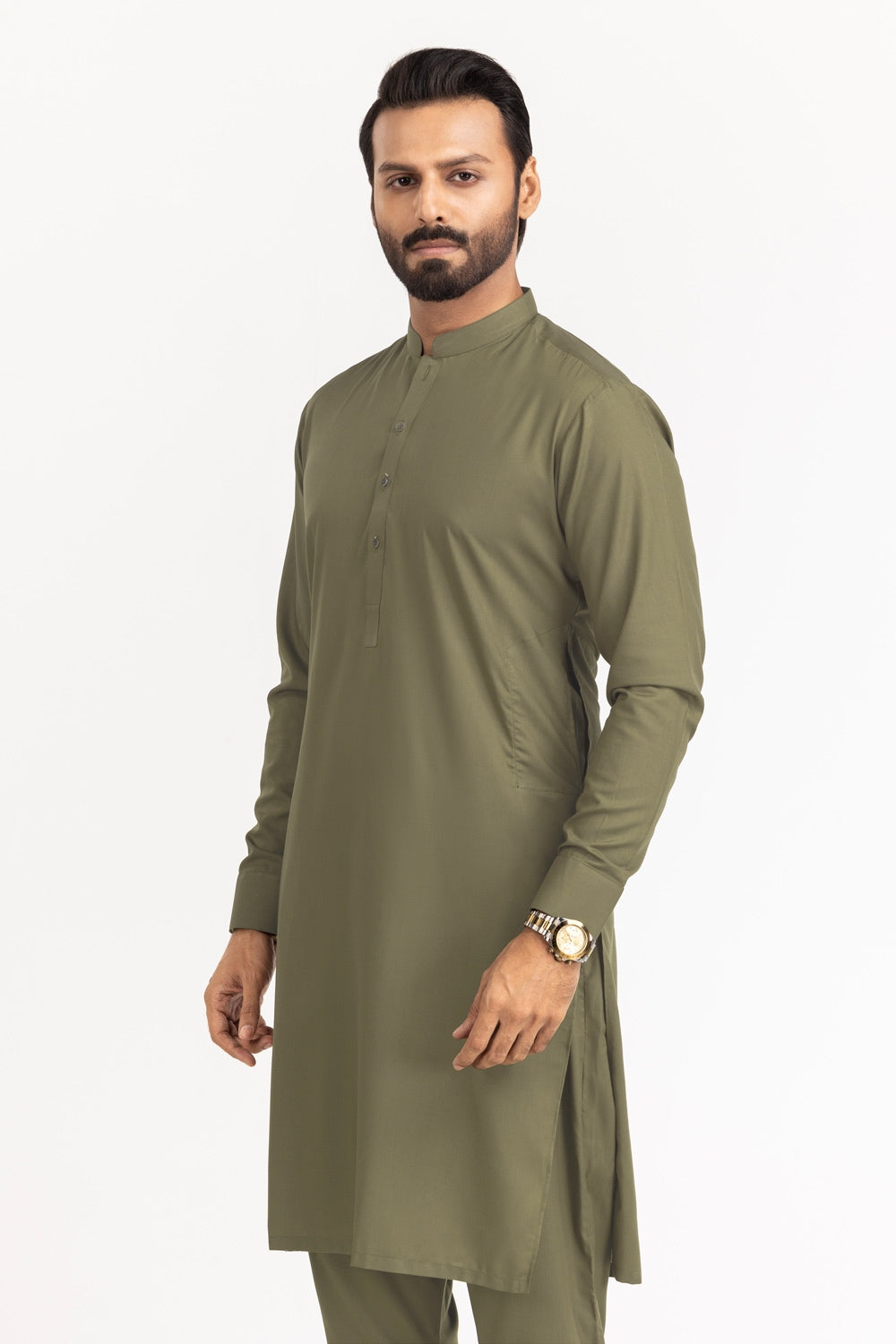 Anmol Unstitched Fabric Blended