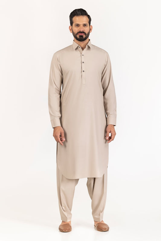 Anmol Unstitched Fabric Blended