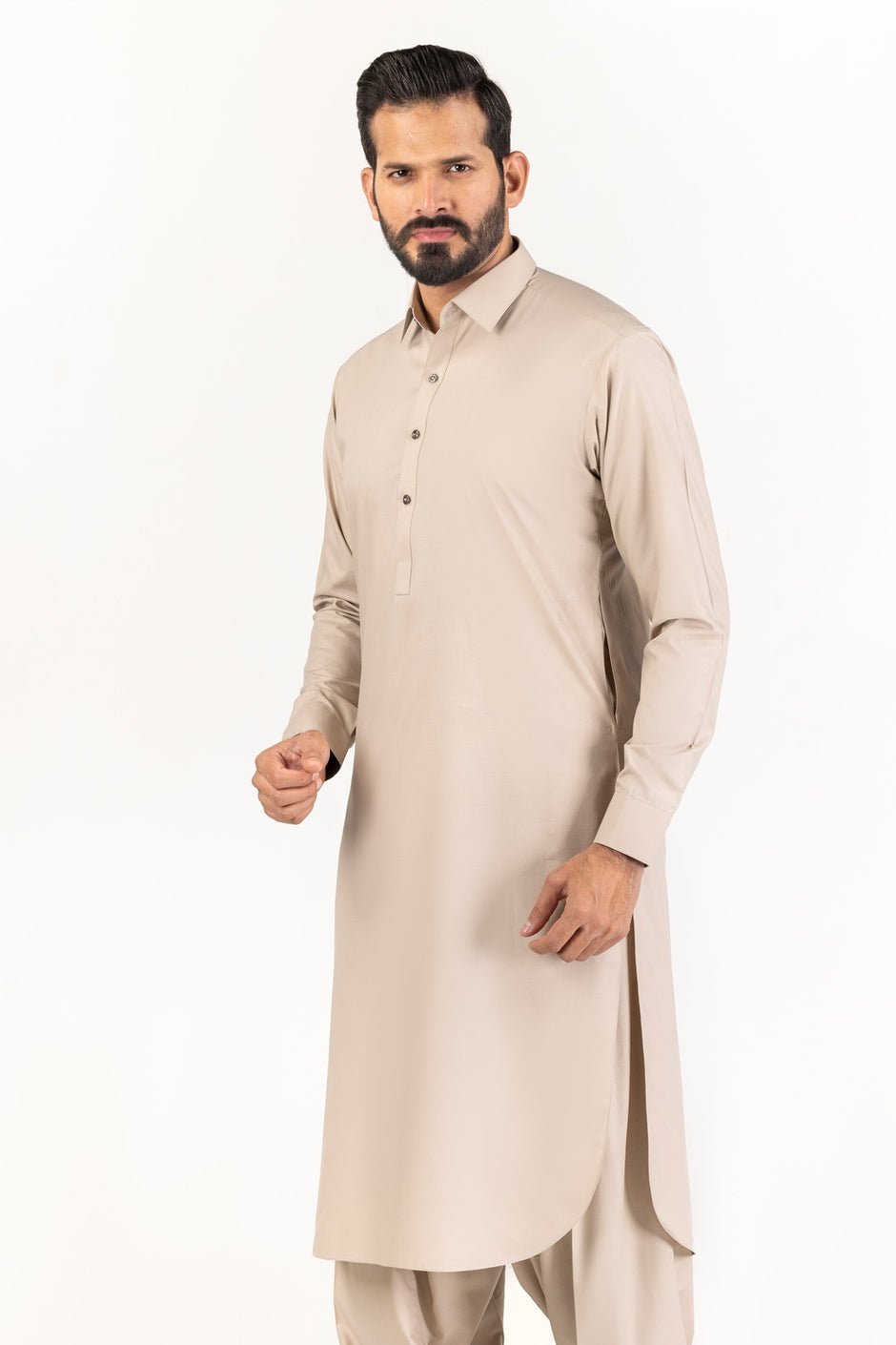 Anmol Unstitched Fabric Blended