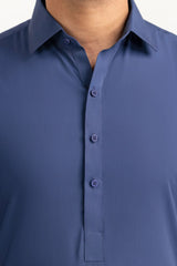 Anmol Unstitched Fabric Blended