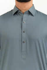 Anmol Unstitched Fabric Blended