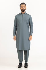 Anmol Unstitched Fabric Blended