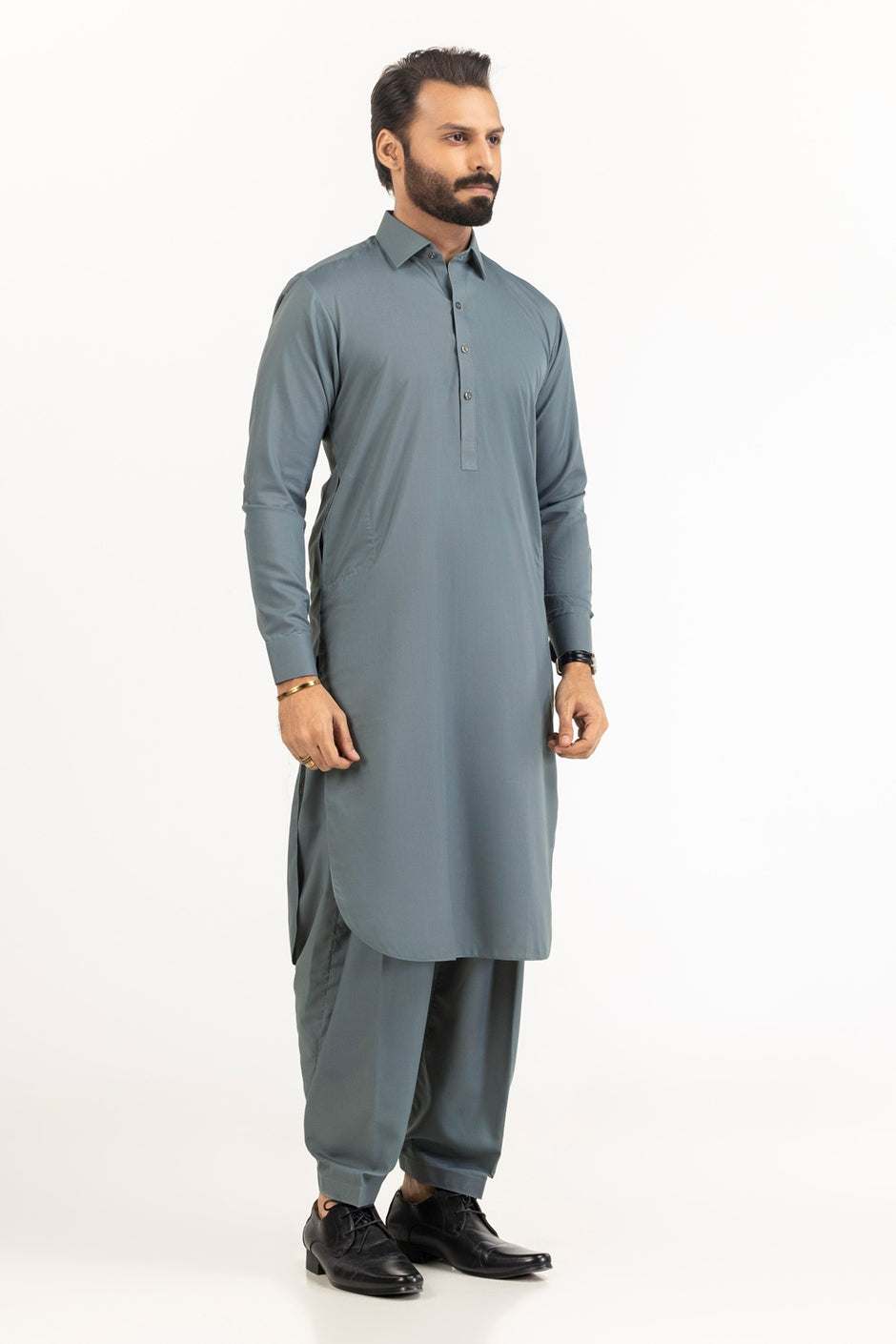 Anmol Unstitched Fabric Blended