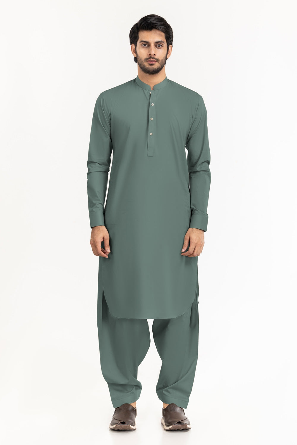 Anmol Unstitched Fabric Blended