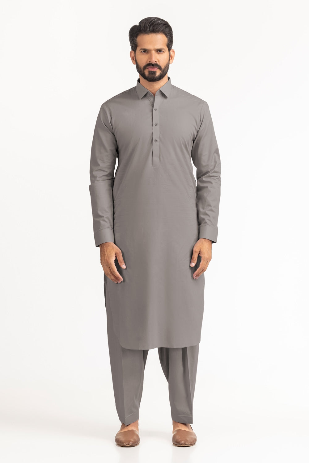 Anmol Unstitched Fabric Blended