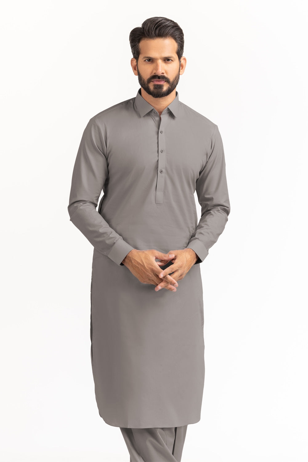 Anmol Unstitched Fabric Blended