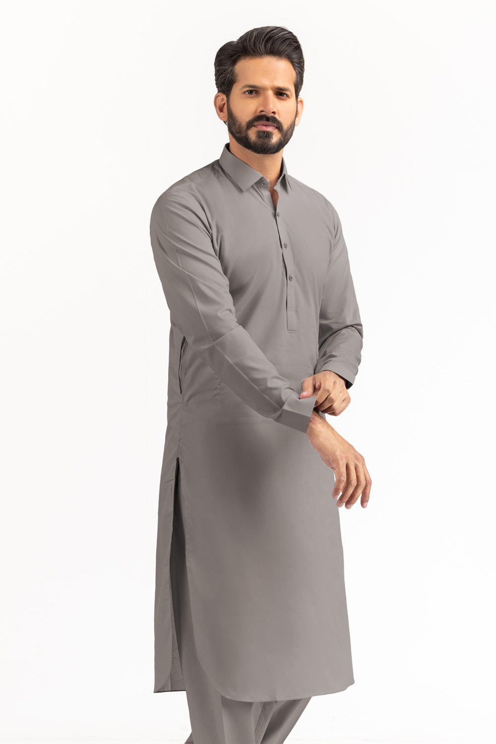 Anmol Unstitched Fabric Blended