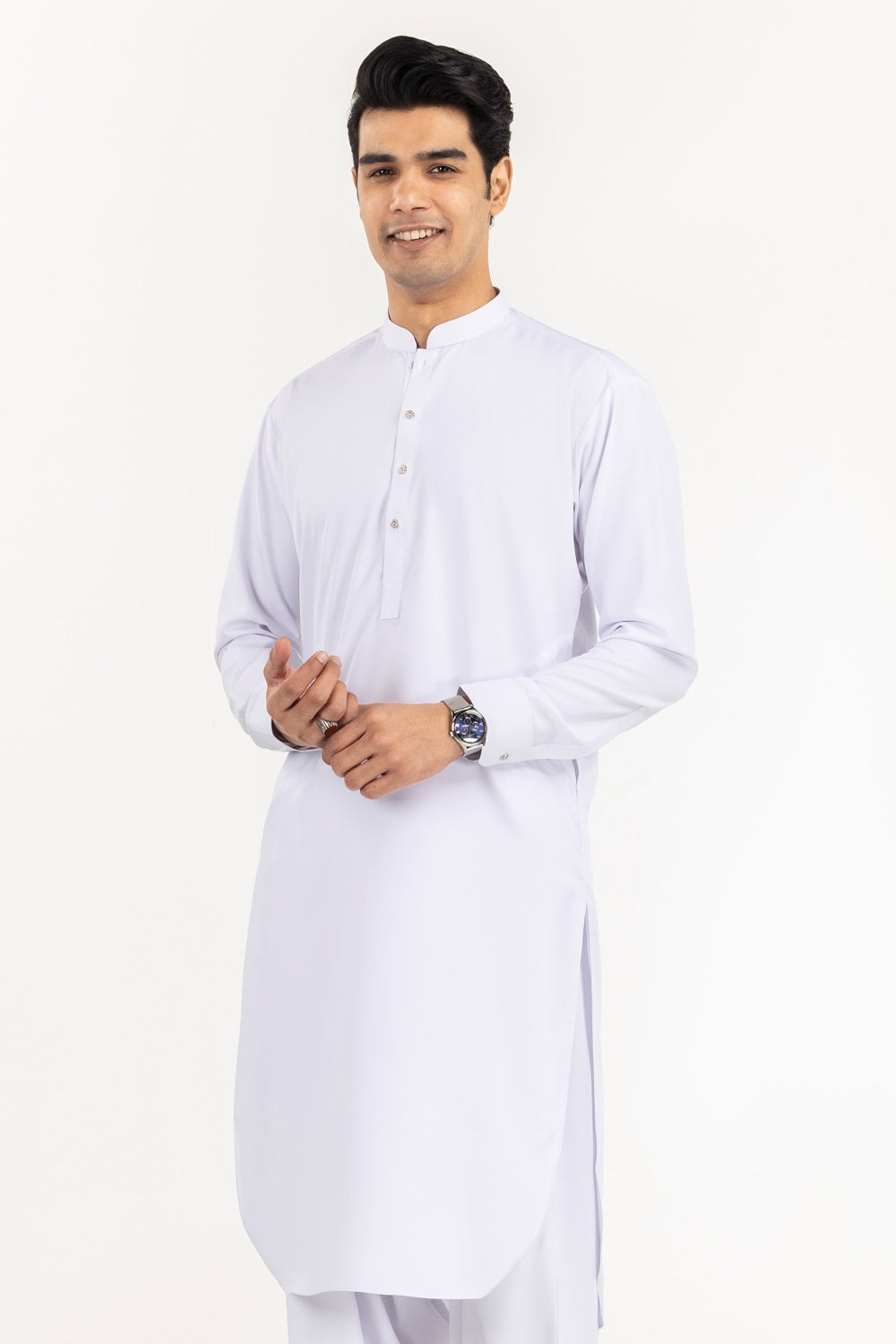 Anmol Unstitched Fabric Blended