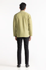 Apple Green Styling Kurta KR-STY24-019