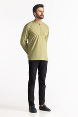 Apple Green Styling Kurta KR-STY24-019