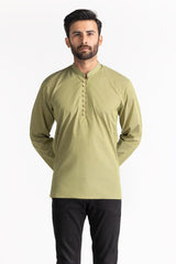 Apple Green Styling Kurta KR-STY24-019