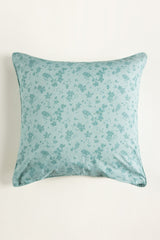 Aqua Impasto T-150 Euro Sham Cushion Cover