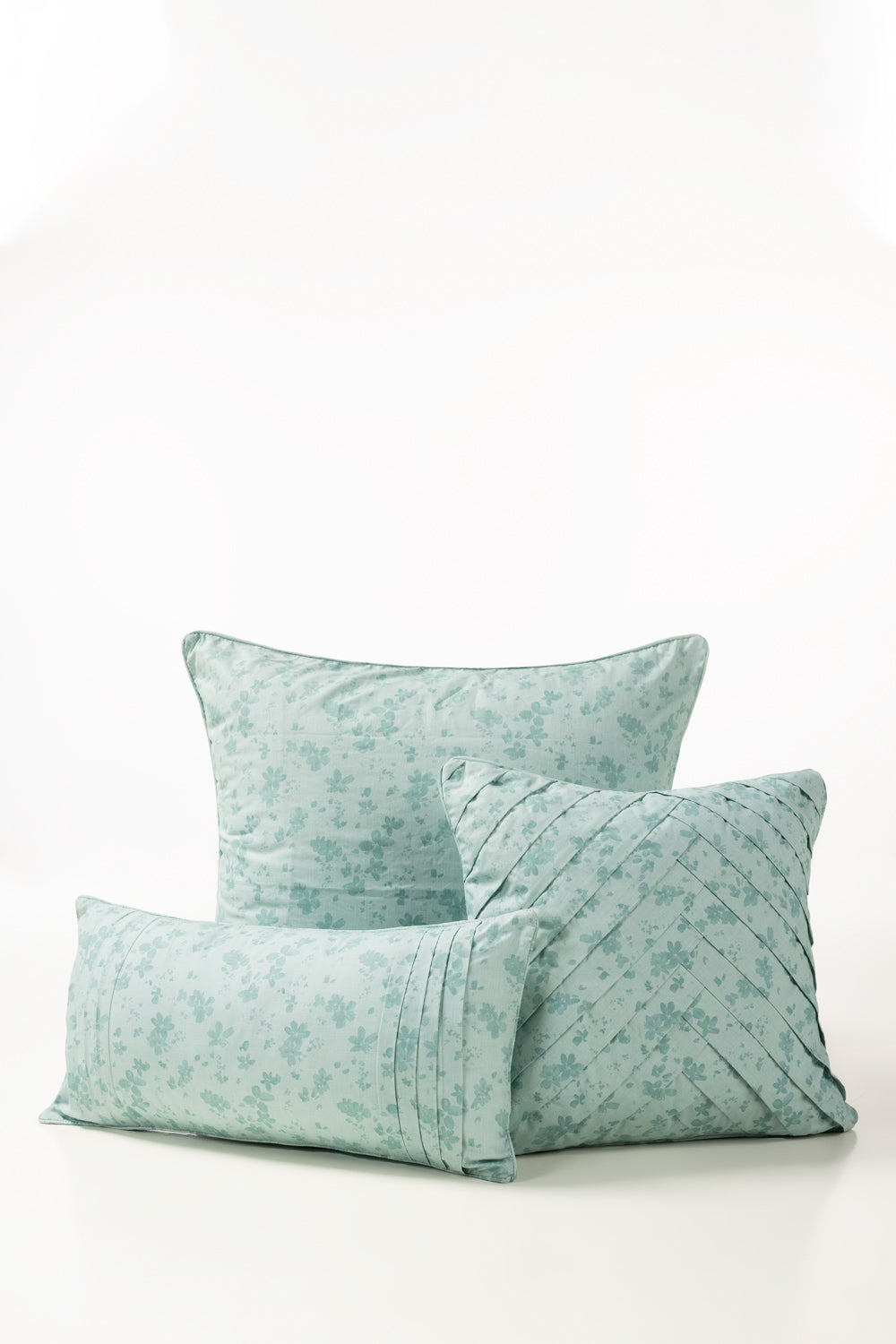 Aqua Impasto T-150 Euro Sham Cushion Cover