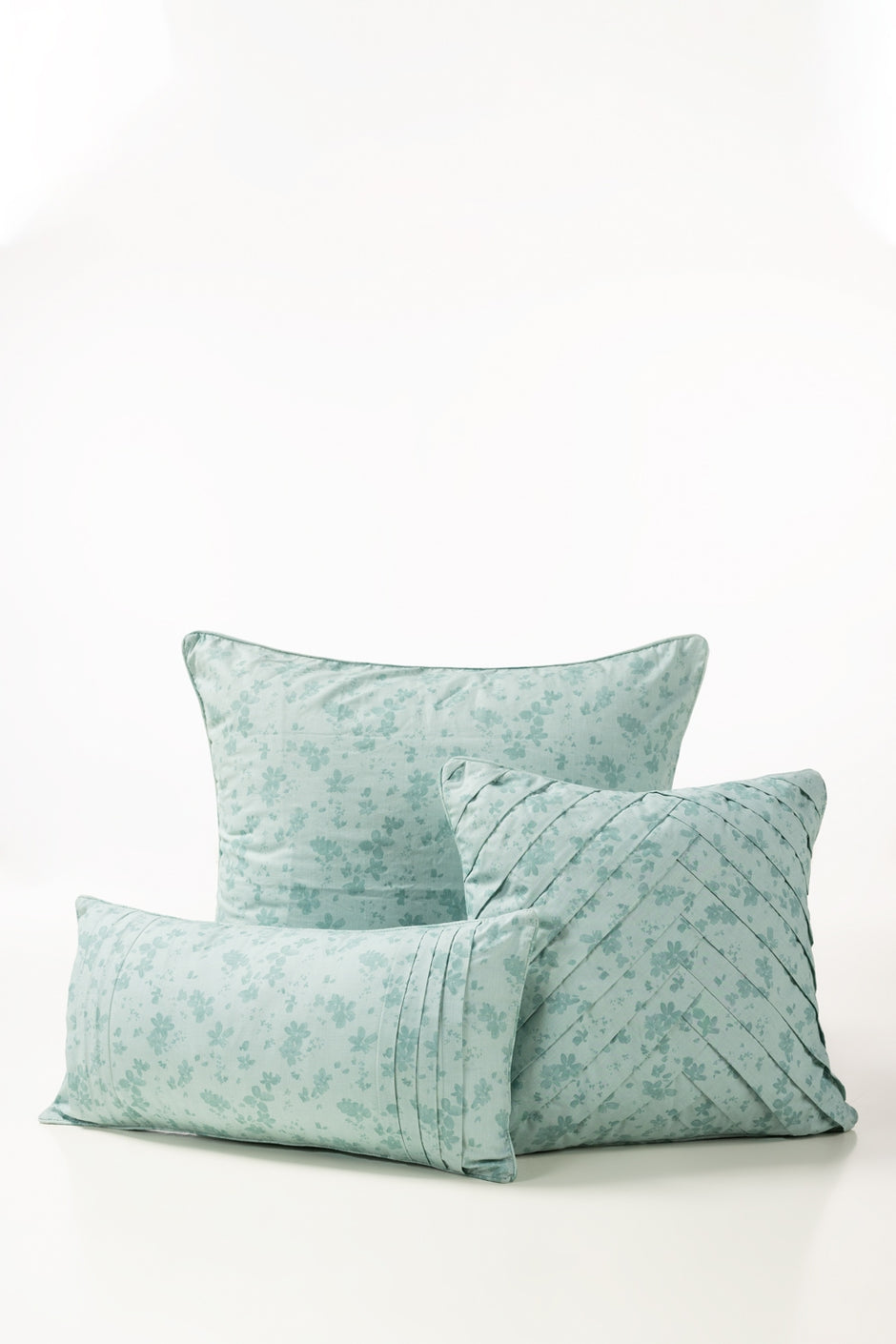 Aqua Impasto T-150 Euro Sham Cushion Cover