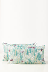 Aqua Impasto T-150 Pillow Cover Set